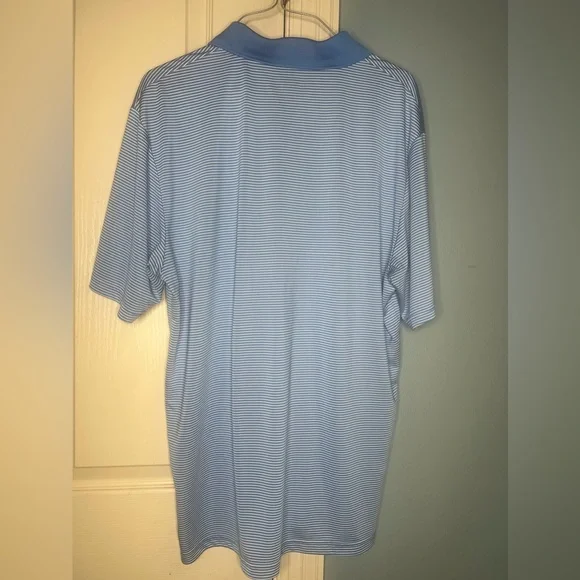 Grand Slam Moisture Wick Polo Shirt Size Large - Picture 6 of 6